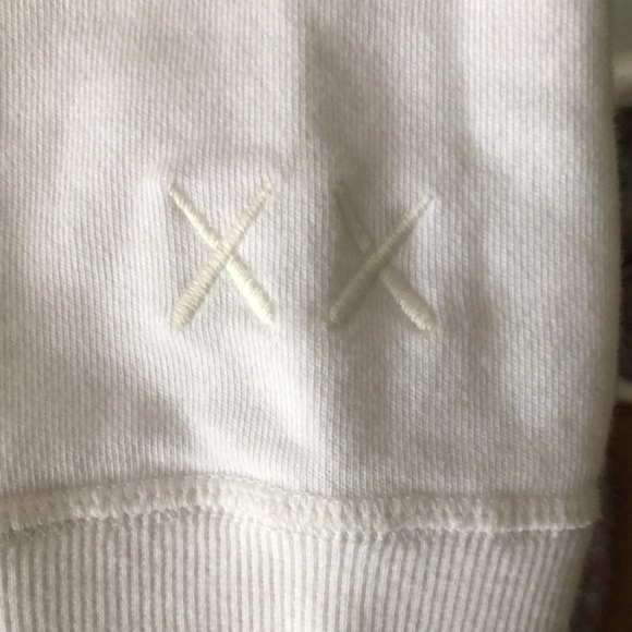 Kaws x peanuts white hoodie - Picture 4 of 4